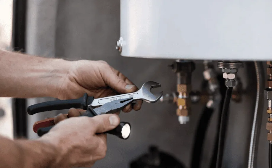 Why choose Water Heater Repair in Georgetown, IL